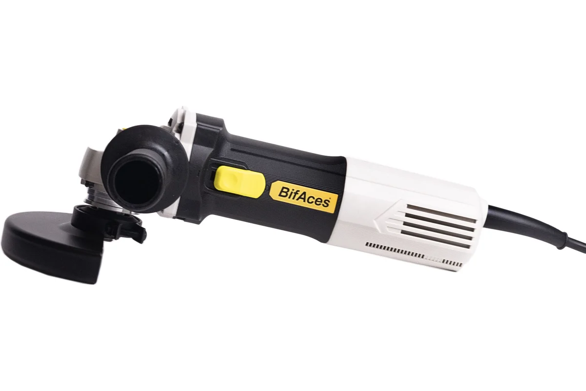 AAG-850 Угловая шлифовальная машина BifAces (8) AAG-850 Угловая шлифовальная машина BifAces (8)