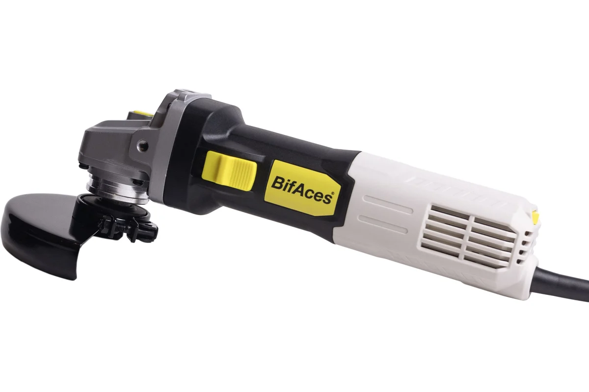 AAG-1050 Угловая шлифовальная машина BifAces (8) AAG-1050 Угловая шлифовальная машина BifAces (8)