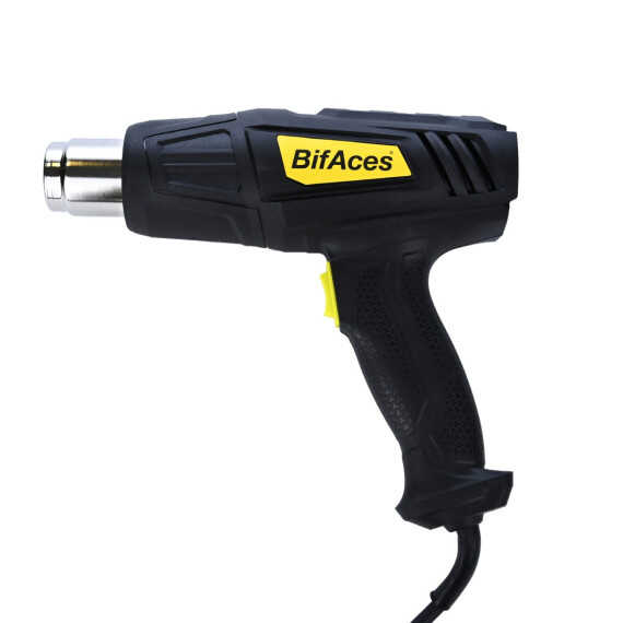 AHG-2000-2 Строительный Фен BifAces (10) AHG-2000-2 Строительный Фен BifAces (10)