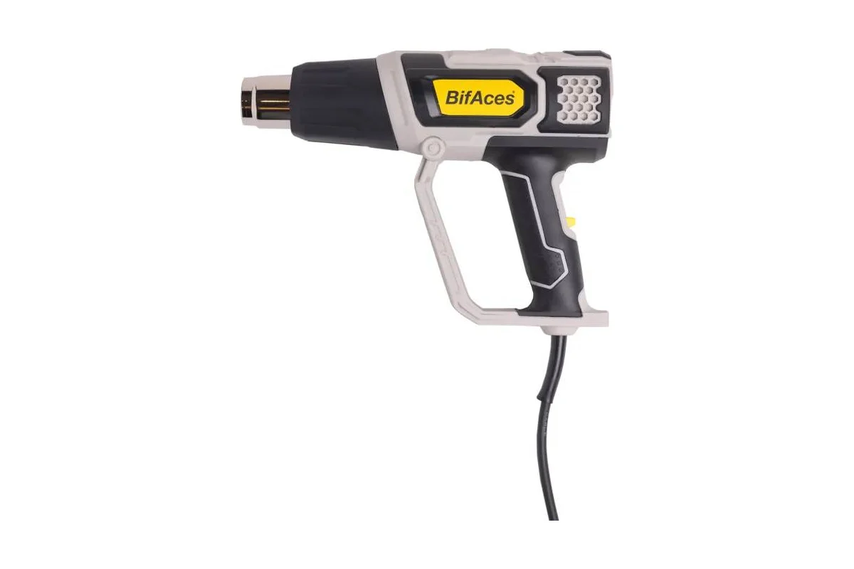 AHG-2000-D Строительный Фен BifAces (5) AHG-2000-D Строительный Фен BifAces (5)