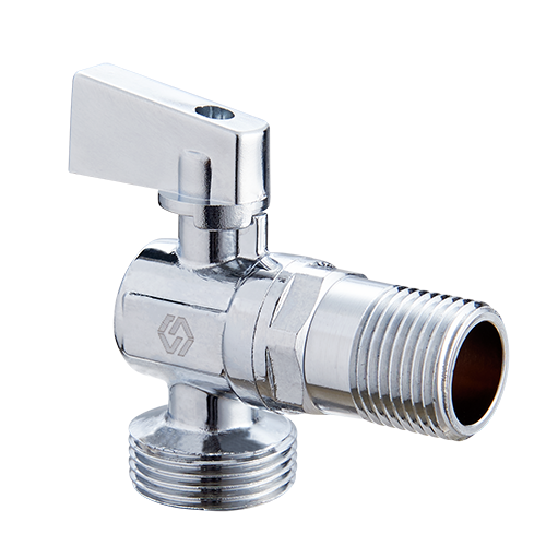 BV.463.0405 Кран для подключения сантехнических приборов MVI 1/2" х 3/4" наружная-наружная BV.463.0405 Кран для подключения сантехнических приборов MVI 1/2" х 3/4" наружная-наружная