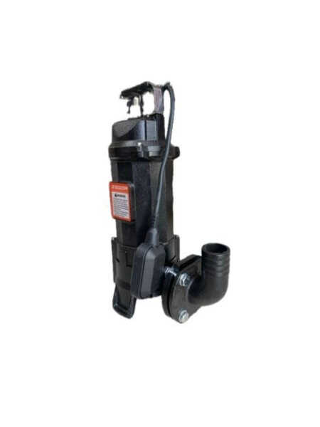 WQV1800GF Насос погружной дренажно-фекальный Zegor