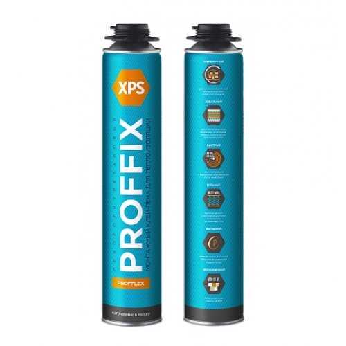 Клей-пена PROFFLEX XPS Клей-пена PROFFLEX XPS