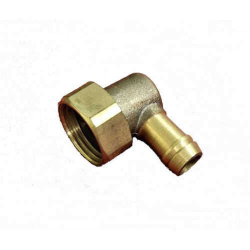 Фитинг концевой DC-WT002 (металл) Фитинг концевой DC-WT002 (металл)