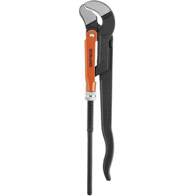 КЛЮЧ ТРУБНЫЙ ТИП S 1,5" ЦИ 1420