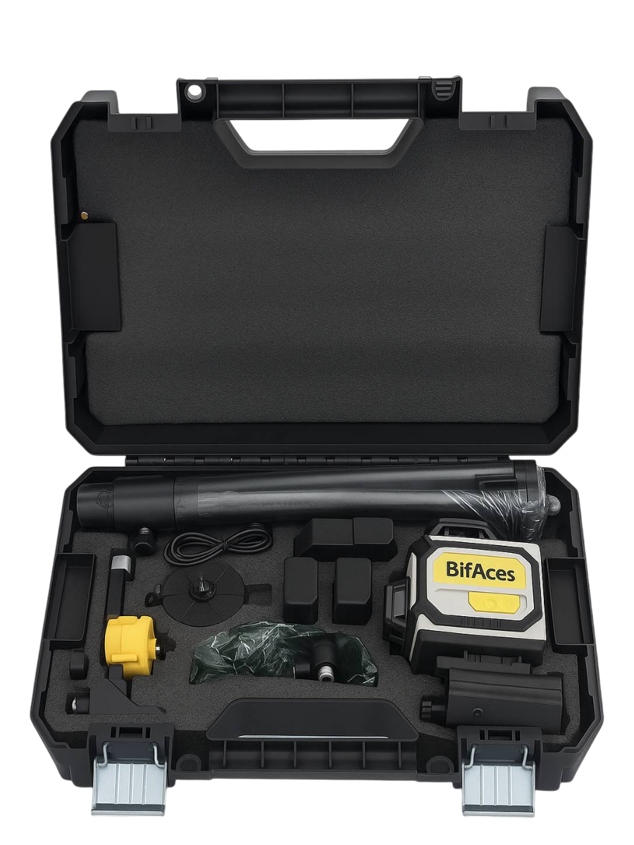 DTL-16 Аккумуляторный мультипризменный лазерный уровень BifAces (8)