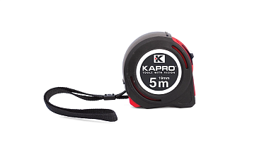 КАПРО РУЛЕТКА 3м 509-3М КАПРО РУЛЕТКА 3м 509-3М