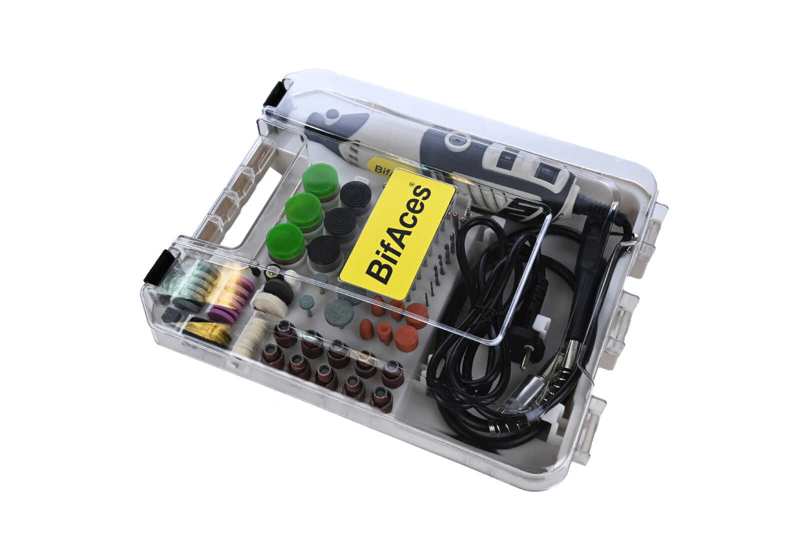 AEE-180 Электрический гравер BifAces (8)