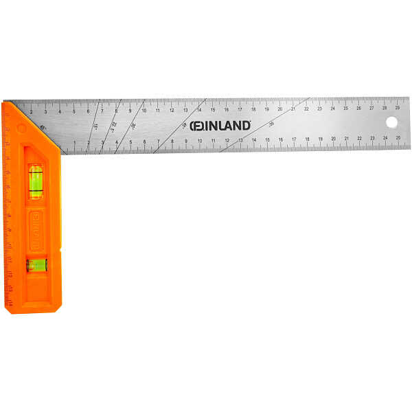 2437 FINLAND GIMMAX LIGHT Угольник столярный 300 мм