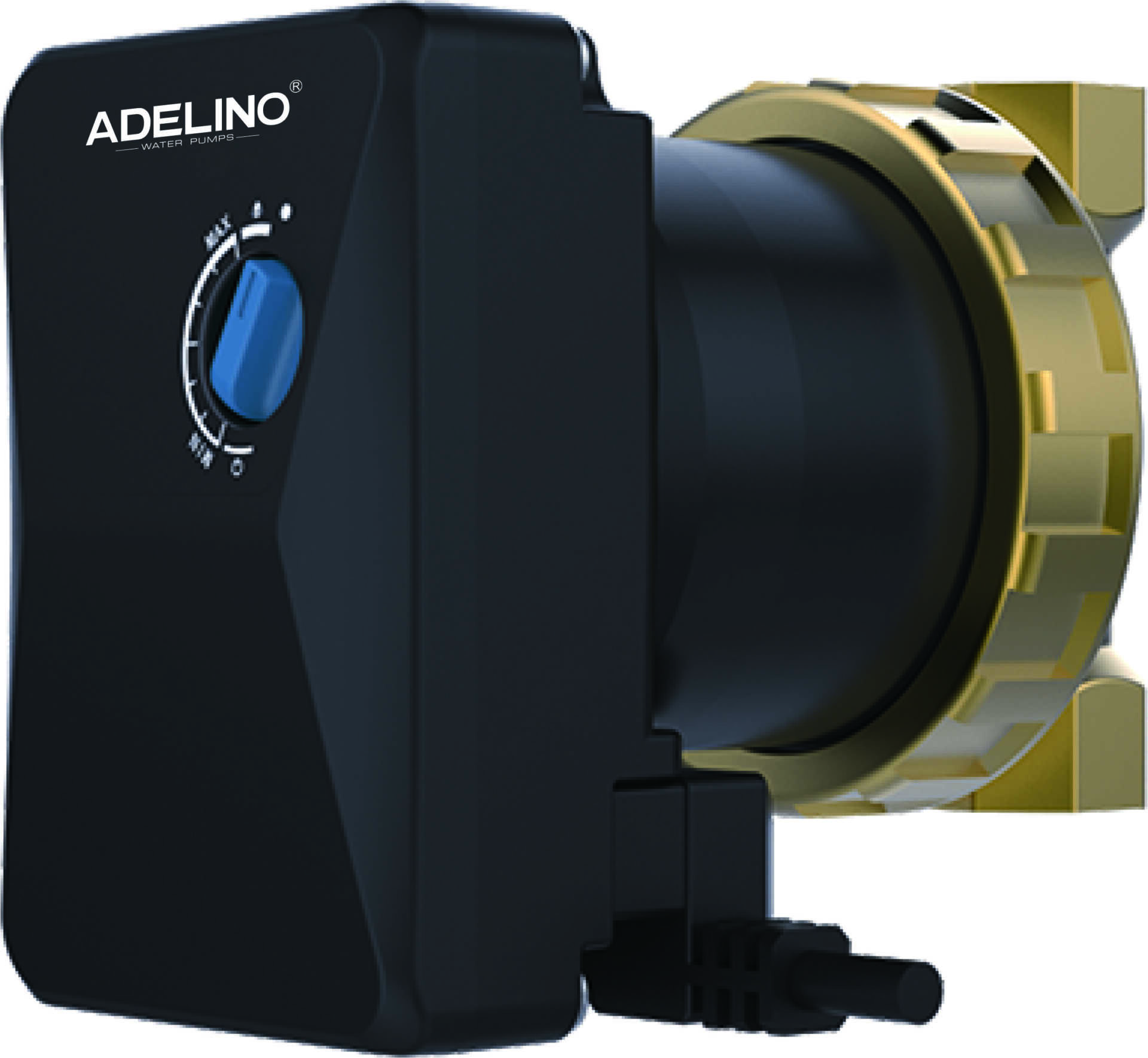 Насос для рециркуляции HBA-1.5 ADELINO